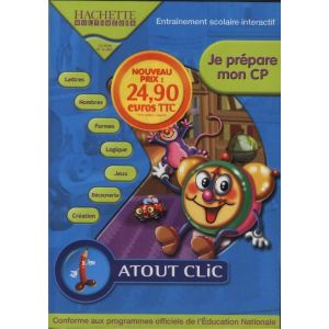 Image de Atout clic CP 2003 [Mac OS, Windows]