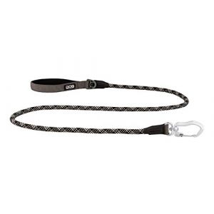 Dog Copenhagen Longe V2 Urban Rope Leash Black Taille S