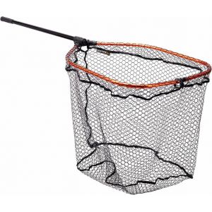 Savage Gear Pro Folding Net DLX 100 - 140 cm XL Filet d'atterissage 1 partie