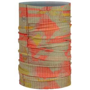 Buff Tour de cou unisexe original ecostretch jaune orange