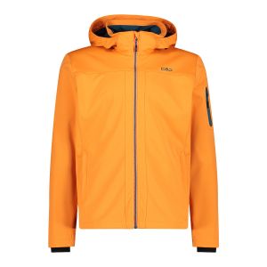 CMP Veste de randonnée à capuche zippé