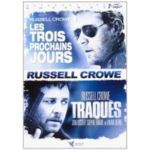 Image de Coffret Traqués + Les trois prochains jours