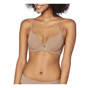 Triumph Lovely Micro WHPM Soutien-Gorge Balconnet Ampliforme avec Armatures, Smooth Skin, 100D Femme
