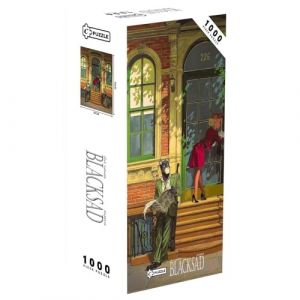 Blacksad - Puzzle 1000 pi&egrave;ces (Coffret)