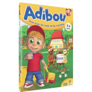 Image de Adibou : Joue avec les mots et les nombre - 2008/2009 [Mac OS, Windows]