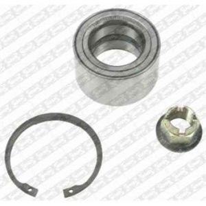 SNR Kit de roulement de roue R140.06