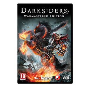 Darksiders: Warmastered Edition (PC DVD) [PC]