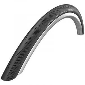 Schwalbe Lugano K-guard Foldable 700 x 23C Black - Black - Taille 700 x 23C