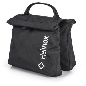 Helinox Saddle Bags, black Accessoires mobilier de camping