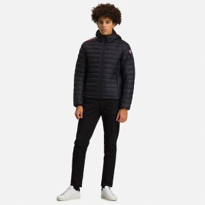 Rossignol Rossi Hood Jacket - Doudoune homme Black L