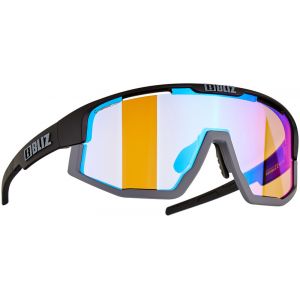 Bliz Vision - Lunettes de soleil Matt Black Unique
