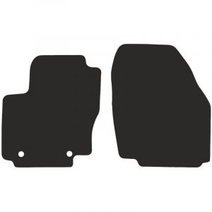 Wielganizator Tapis Avant sur Mesure en Velours pour Ford Mondeo MK4