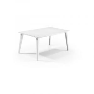 Allibert Table de jardin Rectangulaire Coloris : En résine 6 personnes LIMA by KET
