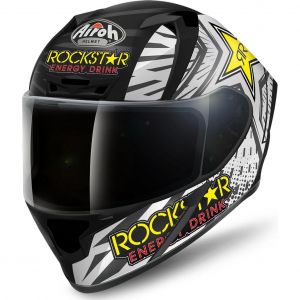 Airoh Casque intégral Valor Rockstar mat - XS