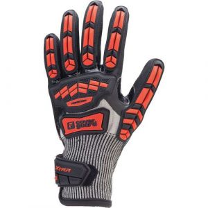 Coverguard Gant De Protection Contre Les Impacts Eurocut Impact 200 T10