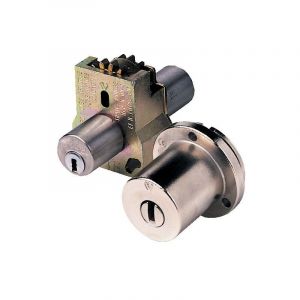 Vachette Bloc cyl 50MM pser securib