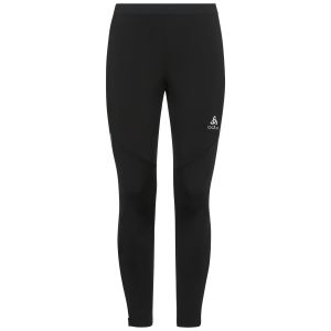 Image de Odlo Tights Ceramiwarm - Pantalon de ski de fond taille L, noir