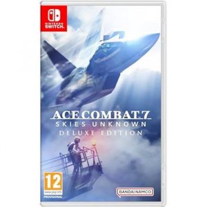 Bandai Namco Entertainment Ace Combat 7: Skies Unknown - Deluxe Edition /Switch