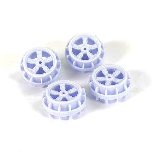 FTX Hooligan Jnr Wheel Set (4)