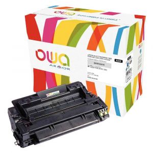 Armor Toner compatible HP Q7551X noir