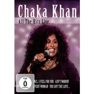 Chaka Khan : All the Hits Live