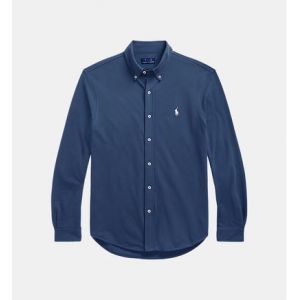 Ralph Lauren Chemise unie en coton