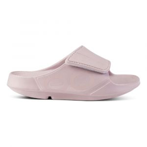 OOFOS Ooahh Sport Flex Chaussure De Récupération Femmes - Rosé, Pointure 42