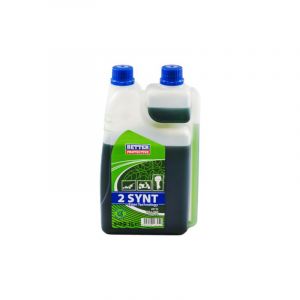 Image de Led Leds - Better huile 100% synthe'tique pour 1 litre de me'lange avec distributeur a' faible de'gagement de fume'e