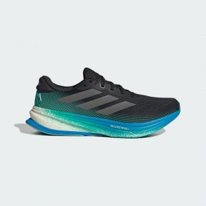 Adidas Chaussures Supernova Rise 2 noir pur bleu gris - 40(2/3)