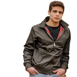 Blouson Harrington Original kaki