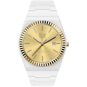 Montre Femme Ice-Watch - 24765 ICE power - PW1 - Golden white - 36mm - 3H+D