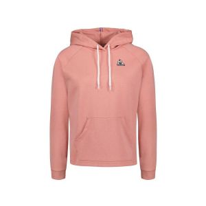 Le Coq Sportif Sweatshirt &agrave; capuche femme Essentiels N&deg;1