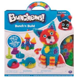 Spin Master Bunchems - Construire de nouvelles formes