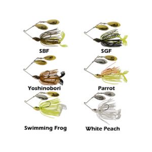 Megabass Leurre I Spin 7g Parrot