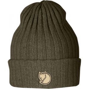 Image de Fj&auml;llr&auml;ven Fjaell raeven Byron Hat Dark Olive Bonnets
