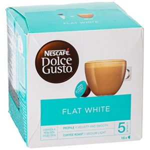 Nescafe FLAT WHITE X16