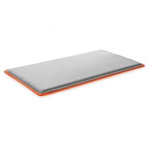 Ecus Kids Otok Air – Matelas de lit de voyage, 120 x 60 cm