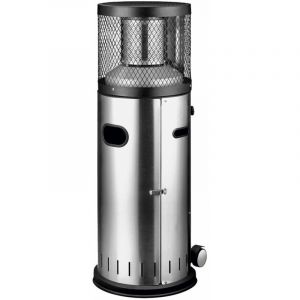 Enders Réchauffeur Extérieur à Gaz Ø42x115cm Polo