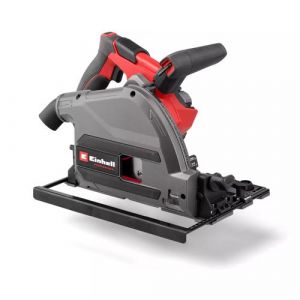 Einhell Professional Scie plongeante sans fil TP-PS 18/165 Li BL-Solo Power X-Change (18 V, lame Ø 165 mm, moteur sans charbon, profondeur de coupe 56 mm, réglage sans outil, sans batterie)