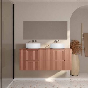 Aurlane Meuble salle de bain 120 cm