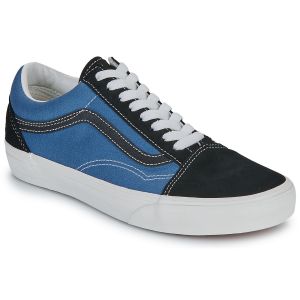 Vans Baskets basses Old Skool Bleu - Taille 37,38,39,40,41,42,43,44