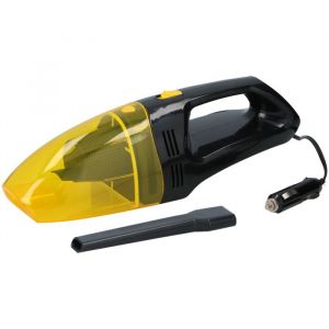 Dunlop Aspirateur à main - Jaune