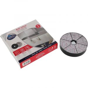 Candy Filtre &agrave; charbon &agrave; l'unit&eacute; pour hotte Rosi&egrave;res - 49028857