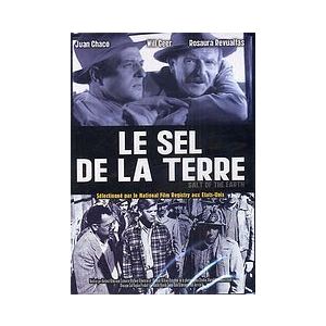 Le Sel de la Terre - avec Juan Chacon