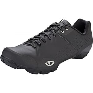 Giro Privateer Lace - Chaussures Homme - noir EU 43 Chaussures VTT à cales