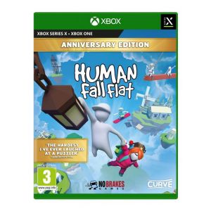 Human Fall Flat Anniversary Edition (Xbox One/Series X) [XBOX One, Xbox Series X|S]