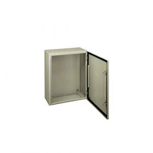 Schneider Electric NSYCRN44200 | Armoire CRN avec porte aveugle 400x400x200mm