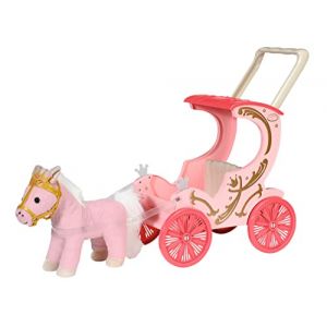 Zapf Creation Baby Annabell Little Sweet calèche & poney