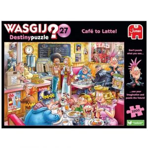 Jumbo Puzzle, 1110100332, Multi