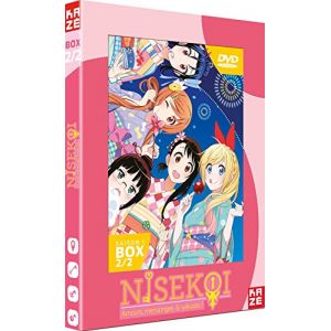 Nisekoi - Saison 1, Box 2/2